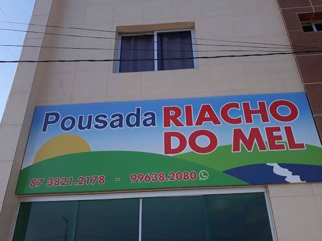 Pousada riacho do mel
