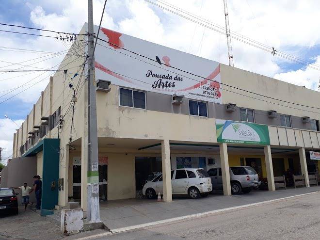 Pousada das artes pe