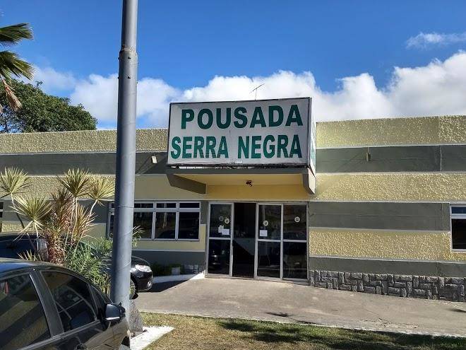 Pousada serra negra
