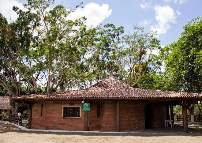 Hotel fazenda agua branca