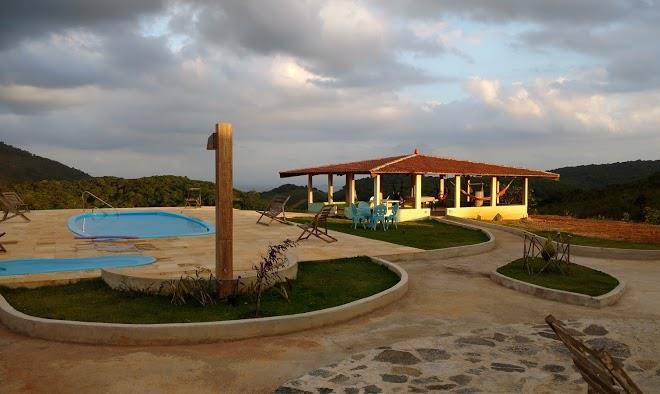 Hotel fazenda engenho pedra do rodeadouro