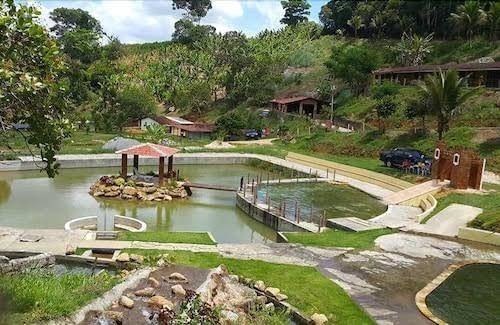 Pousada sitio vale dos lagos