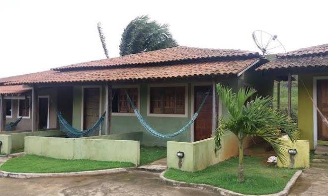 Restaurante e pousada alto da serra