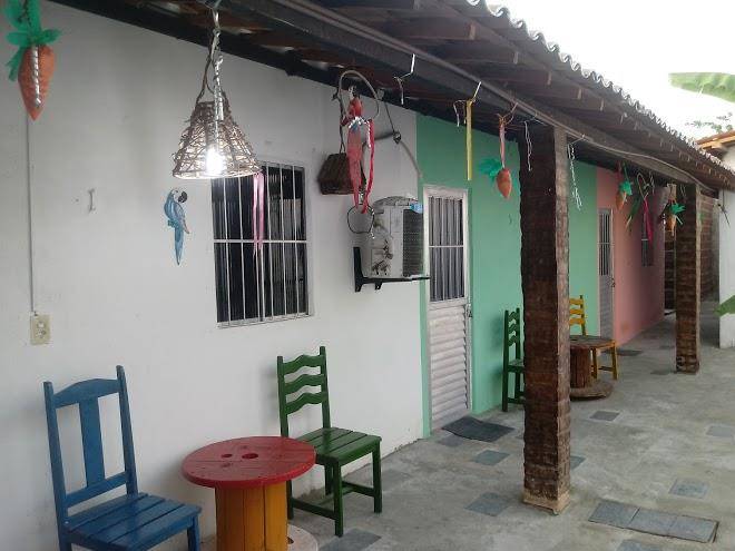 Pousada dona rosy fazenda nova pe