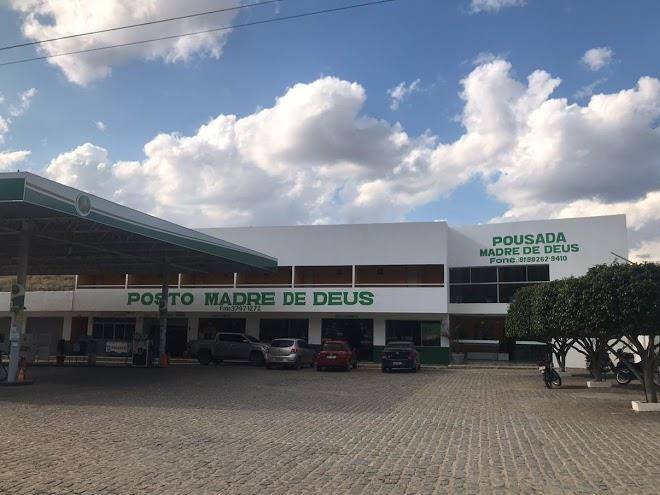 Pousada madre de deus