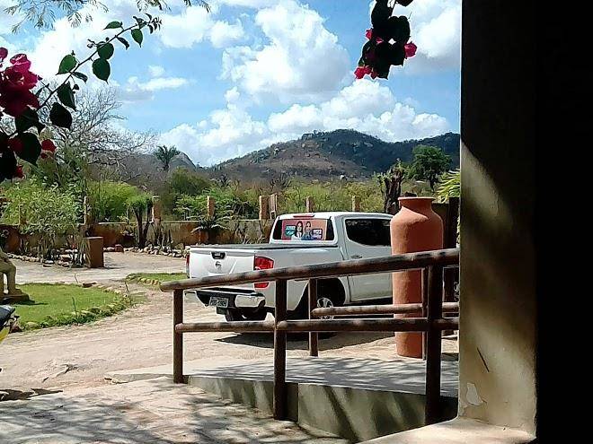 Pousada solar da paixao barra de farias