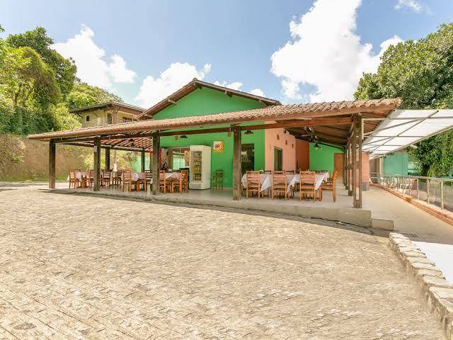 Aymara hotel fazenda