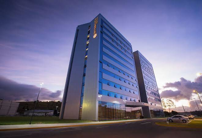 Hotel Intercity Suape Costa Dourada Image