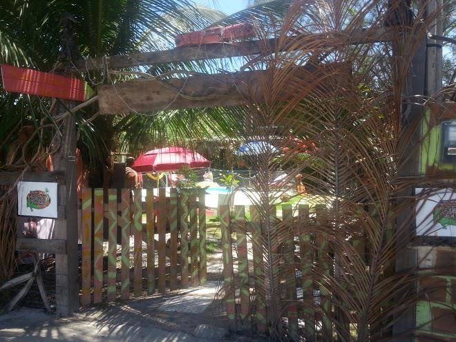 Pousada canavial beach bar