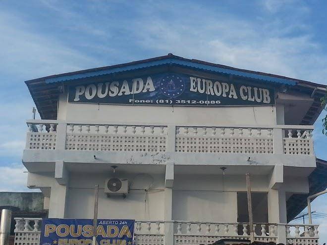Pousada europa club