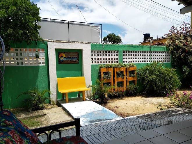 Pousada guaicara