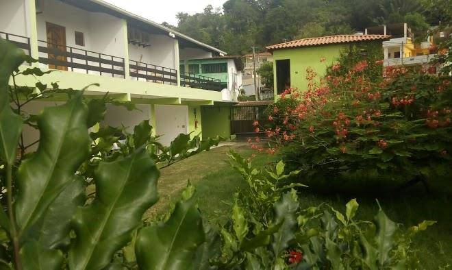Recanto verde pousada