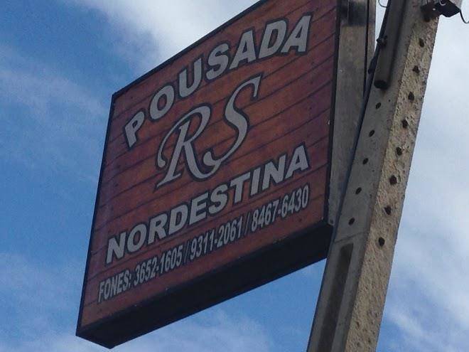 Pousada rs nordestina