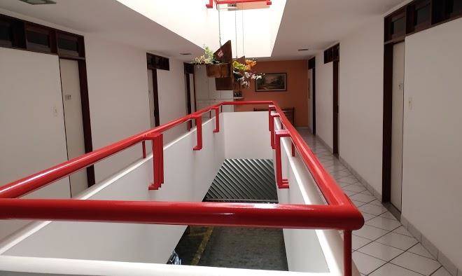 Hotel posto silva