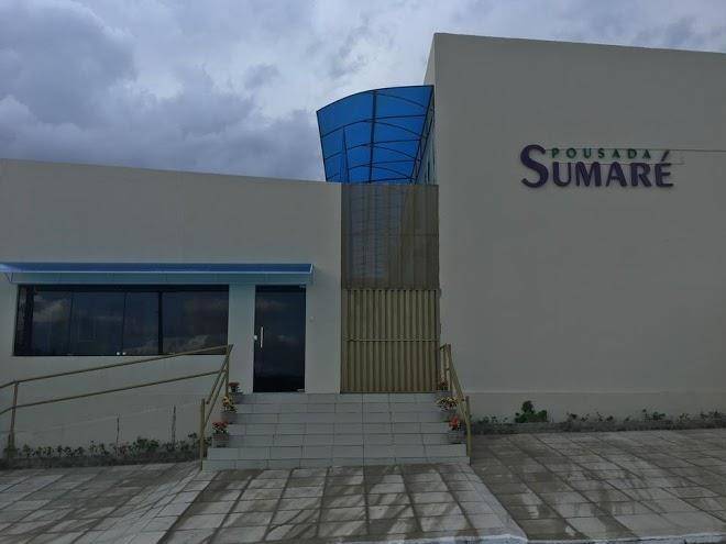 Pousada sumare