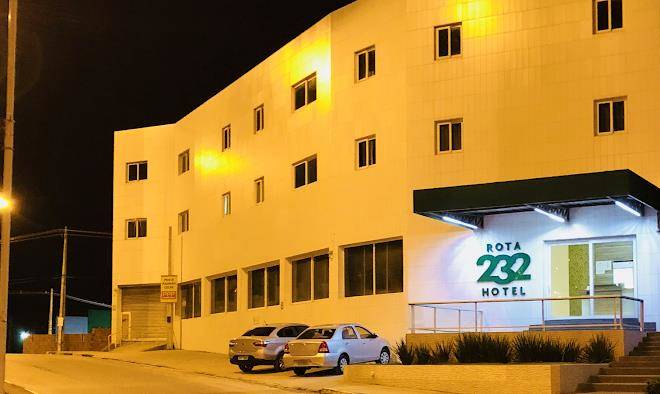 Rota 232 Hotel Image