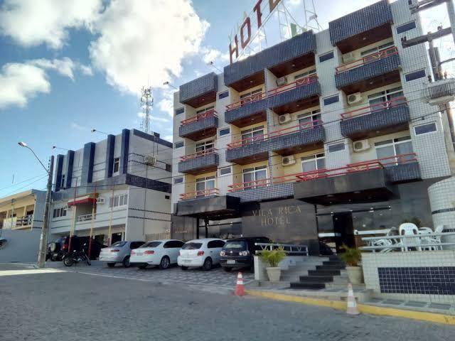Vila rica hotel caruaru