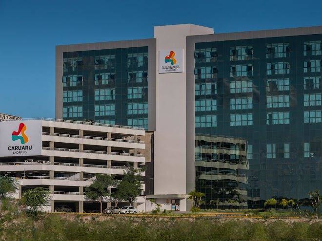 Wa hotel caruaru