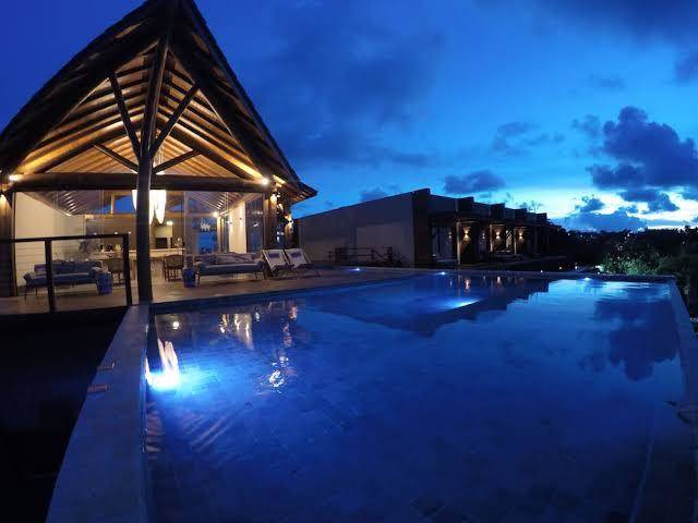 Colina pousada spa