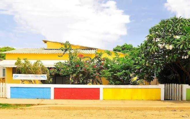 Pousada da mana