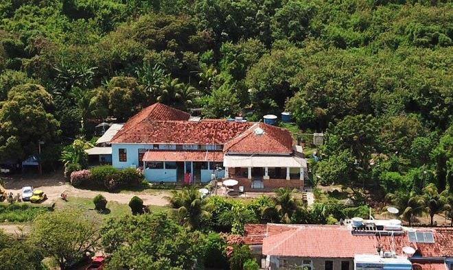 Pousada da praia noronha