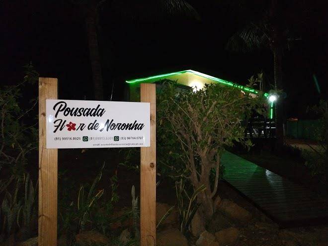 Pousada flor de noronha