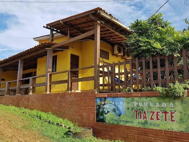 Pousada tia zete