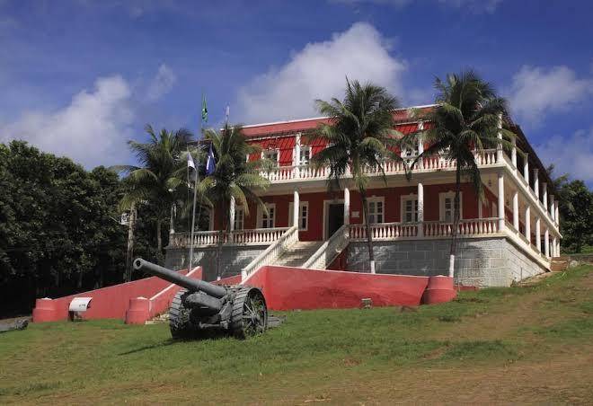 Pousada vitoria noronha