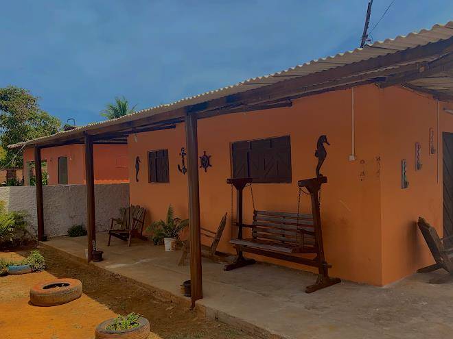 Quartos floresta noronha