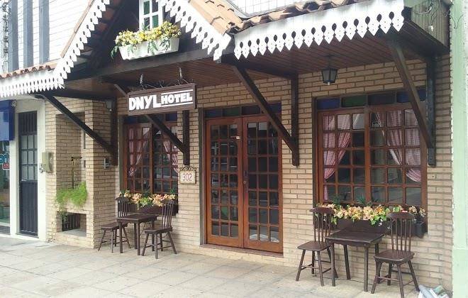 D'nyl hotel