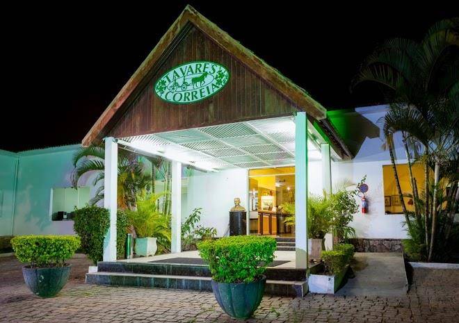 Hotel tavares correia