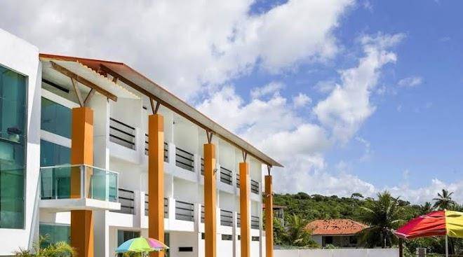 Hotel ponta de pedras