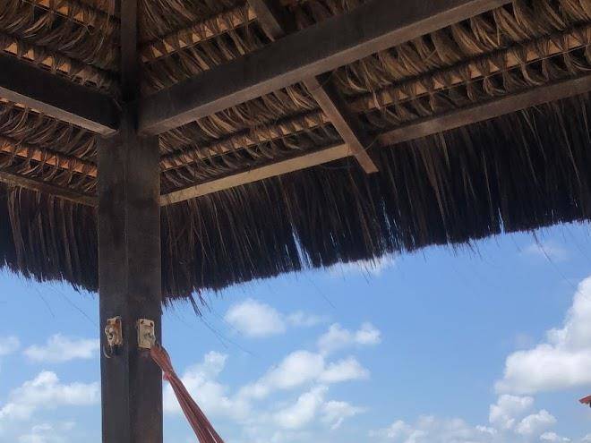 Pousada beira mar