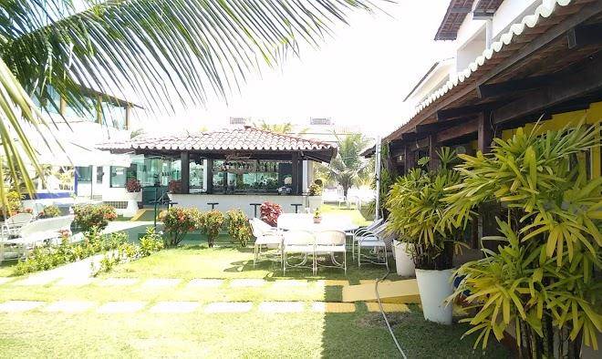 Pousada litoral norte