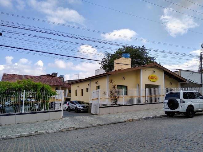Casulo pousada