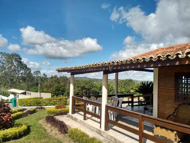 Fazenda ceu aberto