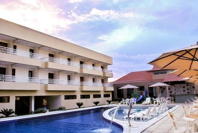 Hotel porto da serra