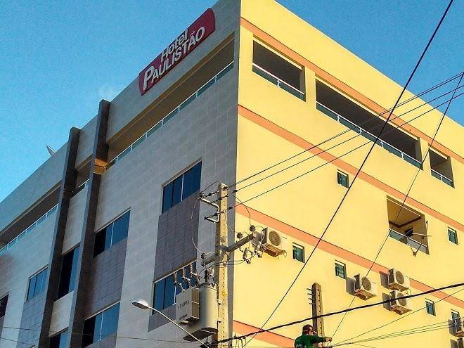 Hotel paulistao