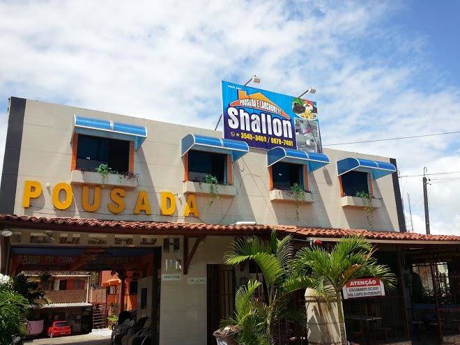 Pousada e restaurante shallon