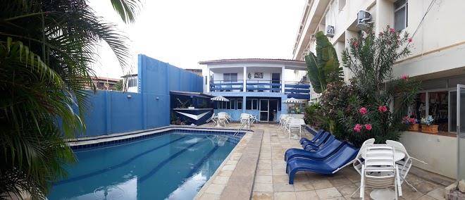 Hotel pousada de itamaraca