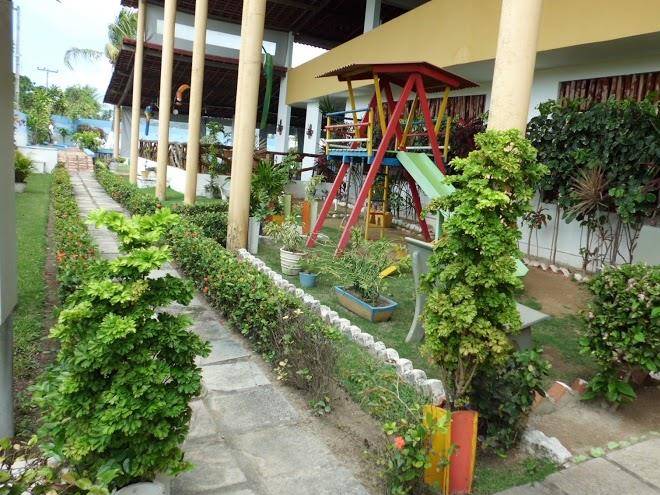 Hotel pousada vento leste