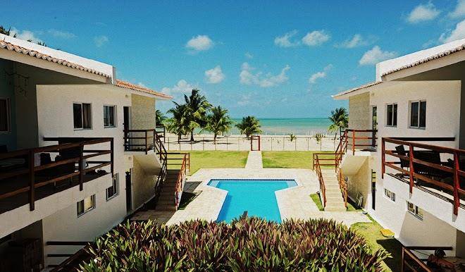 Manga verde beach residence