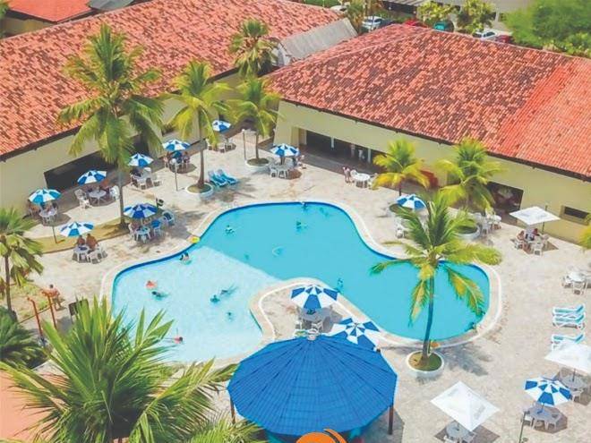Orange praia hotel