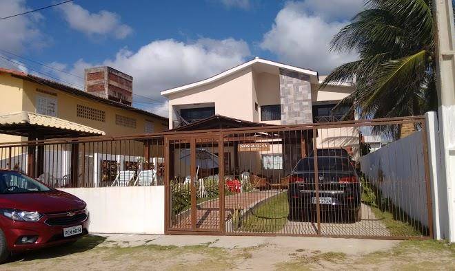 Pousada nossa ilha