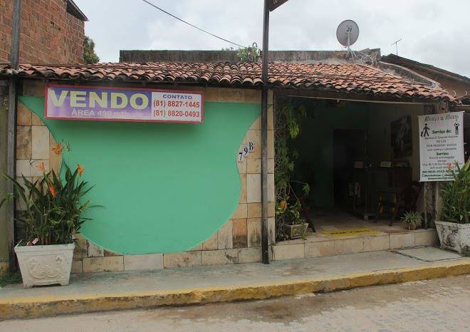 Albergue do alberto