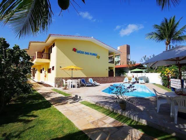 Condominio oasis das flores