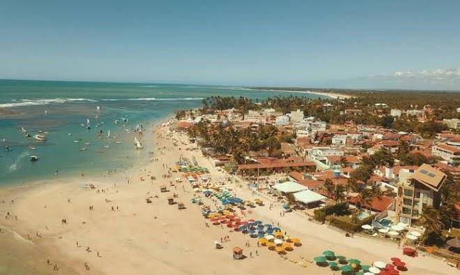 Ecos beach pousada porto de galinhas