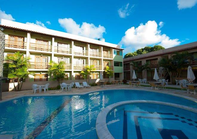 Estacao do sol praia hotel