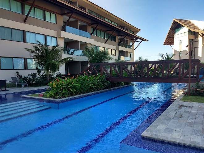 Fantastico Flat Nui Supreme Muro Alto Porto De Galinhas Image