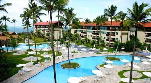 Flat temporada marulhos resort